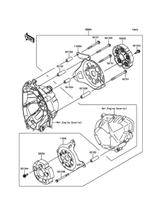 ZR800 Accessory(Engine Guard)