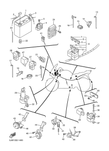 FJR1300 Equipo electrico 2