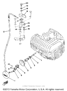 RT1MX Decompression valve
