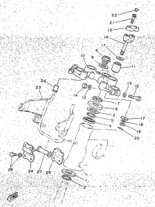 SR250 Управление