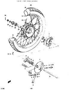 GT200 Transom + tube