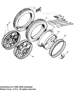  Колеса,покрышки