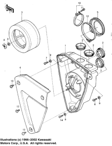  Воздухоочиститель