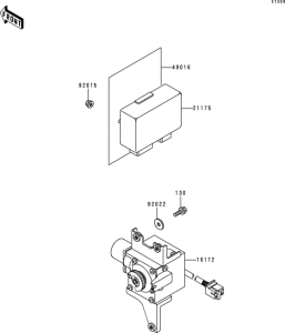 ZG1200 Cruise control