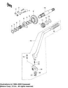 KZ200 Кикстартер