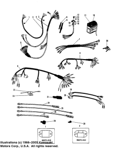 W2 Электрика