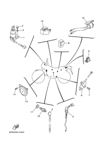 TW125 Equipo electrico 2
