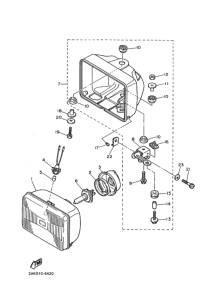 FZX750 ﾍﾂﾄﾞﾗｲﾄ
