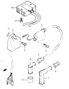 TS125 Equipo electrico
