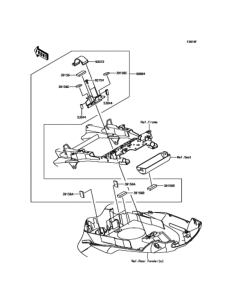 KLZ1000 Accessory(U-Lock Bracket)