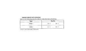 XL600V *Applicable serial numbers