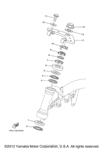 TTR50EX Управление