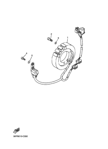 XVS400 ｾﾞﾈﾚｰﾀ