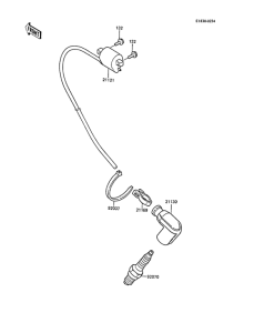  Система зажигания