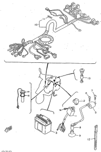 CW50RSP Электрика 2