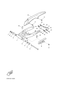 DT50RSM Бугель
