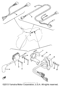 IT400C Электрика