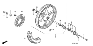 CBF150 Transom + tube