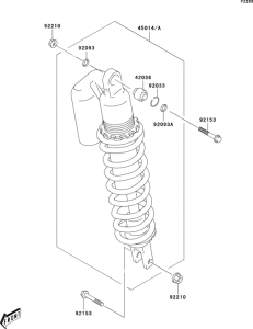  Амортизатор