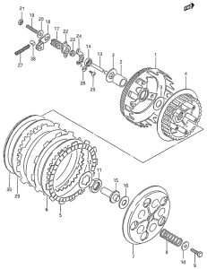 RMX50 Бендикс