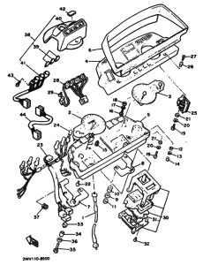 XVZ13DA Измерительный прибор