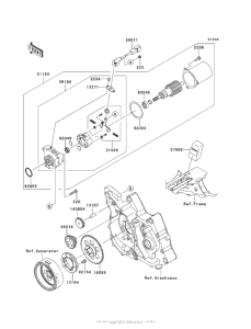 AN112 Стартер