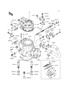  Cylinder head / cylinder(1 / 2)