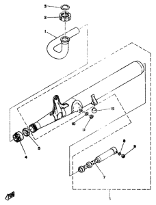 FS1 Выхлопная система