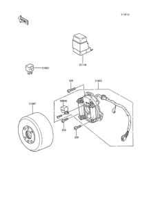 AR80-II Генератор