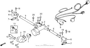 GL1200I Термостат