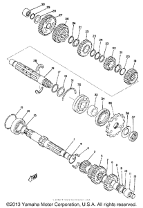 R3 Трансмиссия