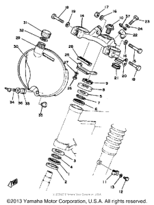 TT250H Управление