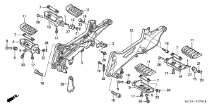 ST1300 Ступень передачи