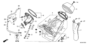  Воздушный фильтр