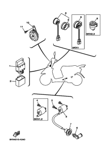 CV50R ｴﾚｸﾄﾘｶﾙ 1