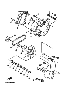 XC150LC ｴｱｼﾕﾗｳﾄﾞ. ﾌｱﾝ