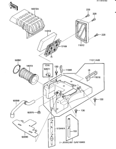 KL600 Воздухоочиститель