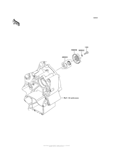 VN900 Водяной насос