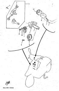 CW50 Электрика 1