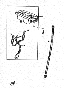 YM50 Измерительный прибор