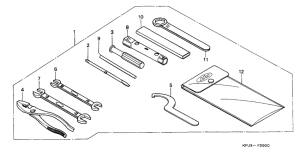  Инструмент