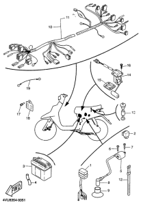 CW50 Электрика 1