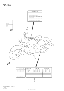 VZ800 Label (Vl800T  E28)