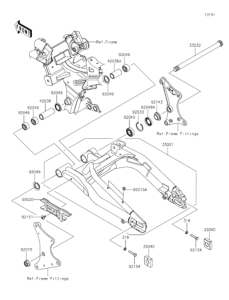 EX400 Маятник