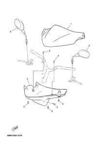 CS50 Обтекатель 1