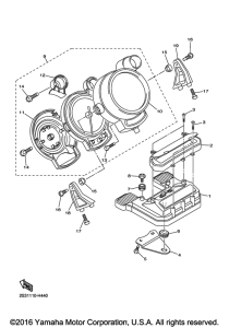 VMX17 Приборы