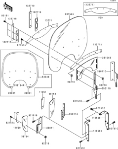  Обтекатели