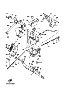 BA50S ｽﾀﾝﾄﾞ. ﾌｰﾄﾚｽﾄ 2