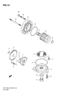  Маслонасос