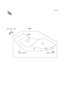 ER650 Пружина